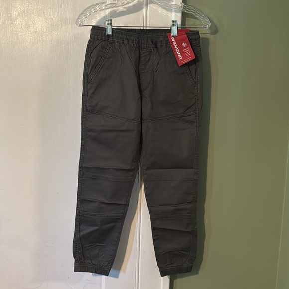 Unionbay  School Uniform Jogger Pants Size Medium 10/12 Bundle and save!! - Picture 5 of 6